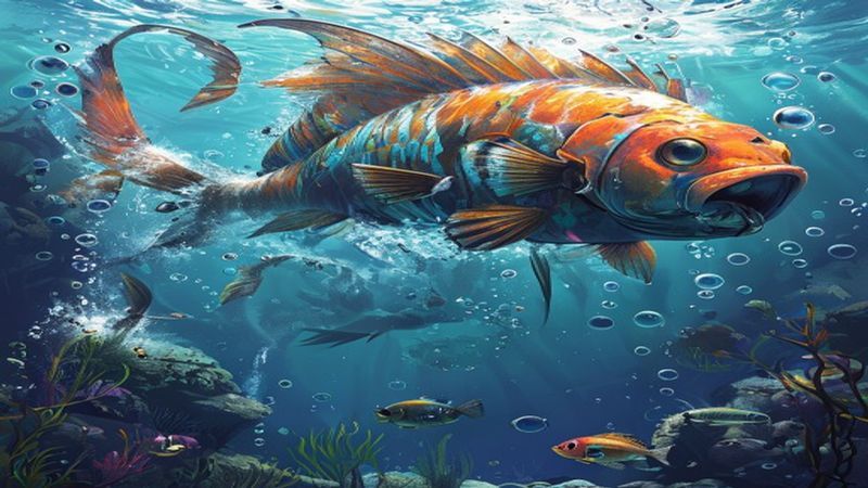 Chiến Thuật Bắn Cá Hiệu Quả – Bí Kíp Tăng Điểm Thưởng Tại LV99