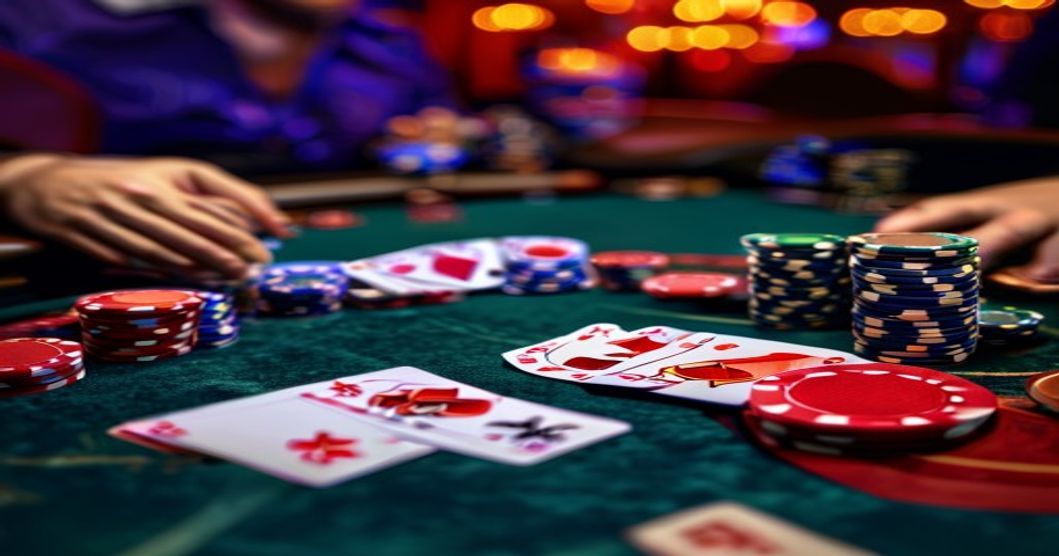 Chiến Thuật Poker Texas Hold'em – Tư Duy Và Kỹ Năng Cần Có Tại LV99