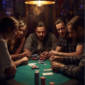 Poker Texas LV99